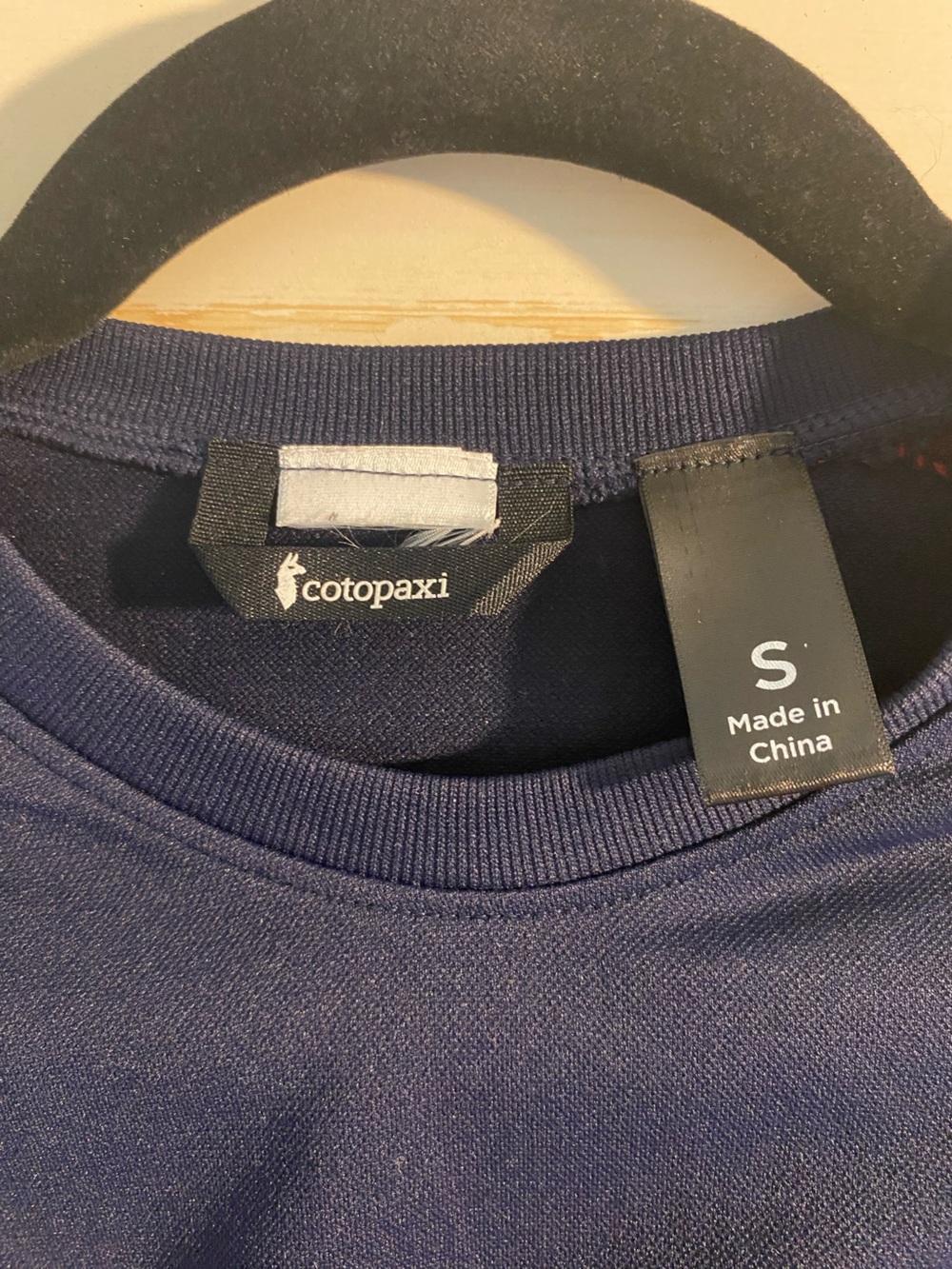 cotopaxi Debajo Seamless Baselayer Crew Neck - Picture 6 of 7